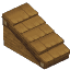 Sandstone Cobble Roof - Shallow