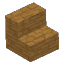 Sandstone Cobble Stairs