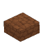 Red Sandstone Cobble Half Slab