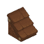Red Sandstone Cobble Roof