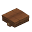 Red Sandstone Cobble Roof - Flat