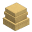 White Sandstone Pillar - Base