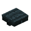 Shale Cobble Roof - Flat