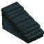 Shale Cobble Roof - Shallow