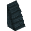 Shale Cobble Roof - Steep
