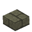 Stone Brick Half Slab