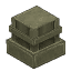 Stone Brick Pillar - Base