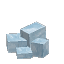Ice Chunks - Medium