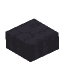 Corrupted Hive Brick Half Slab - Smooth