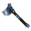 Cobalt Hatchet