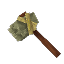 Crude Hatchet
