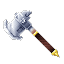 Mithril Hatchet