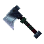 Onyxium Hatchet