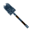 Cobalt Shovel