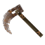 Rusty Steel Sickle