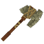 Crude Battleaxe