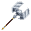 Battleaxe Mithril