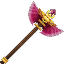 Scarab Battleaxe