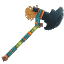 Battleaxe Tribal