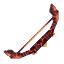 Flame Shortbow