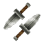 Daggers Iron