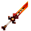 Flame Longsword
