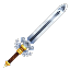 Mithril Longsword