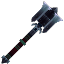Onyxium Mace