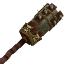 Weapon Mace Stone Trork