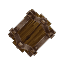 Weapon Shield Rusty