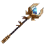 Bronze Staff