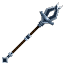 Cobalt Staff