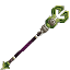 Thorium Staff