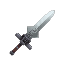 Silversteel Sword