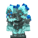 Golem Crystal Frost