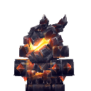 Golem Firesteel