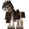 Horse Skeleton Armored