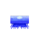 Blue Jellyfish
