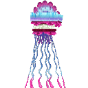 Jellyfish Man Of War