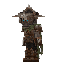 Skeleton Burnt Gunner