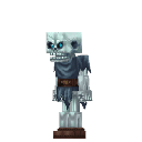 Skeleton Frost Fighter