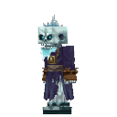 Skeleton Frost Mage