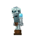 Skeleton Frost Soldier