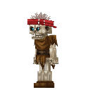 Skeleton Pirate Striker