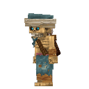 Skeleton Sand Archer