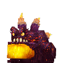 Toad Rhino Magma