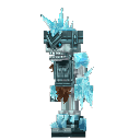 Skeleton Frost Knight