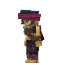 Skeleton Sand Ranger