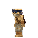 Skeleton Sand Scout